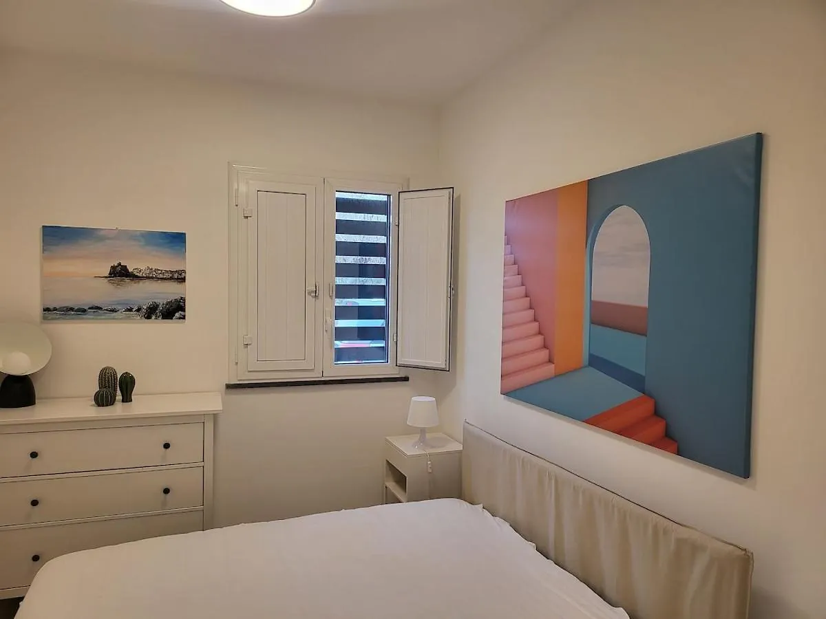 Holiday home Oasi Agrumi E Mare Mascali