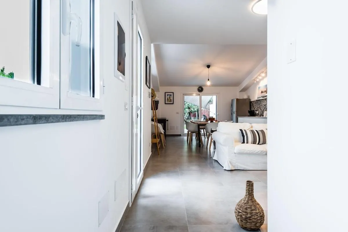 Oasi Agrumi E Mare Mascali Holiday home
