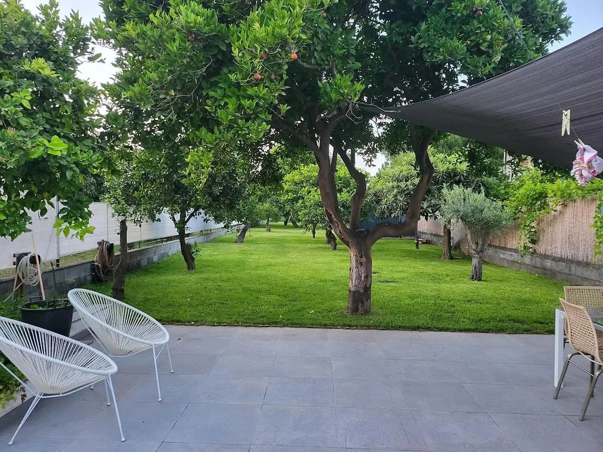 Oasi Agrumi E Mare Mascali 0*,  Italy