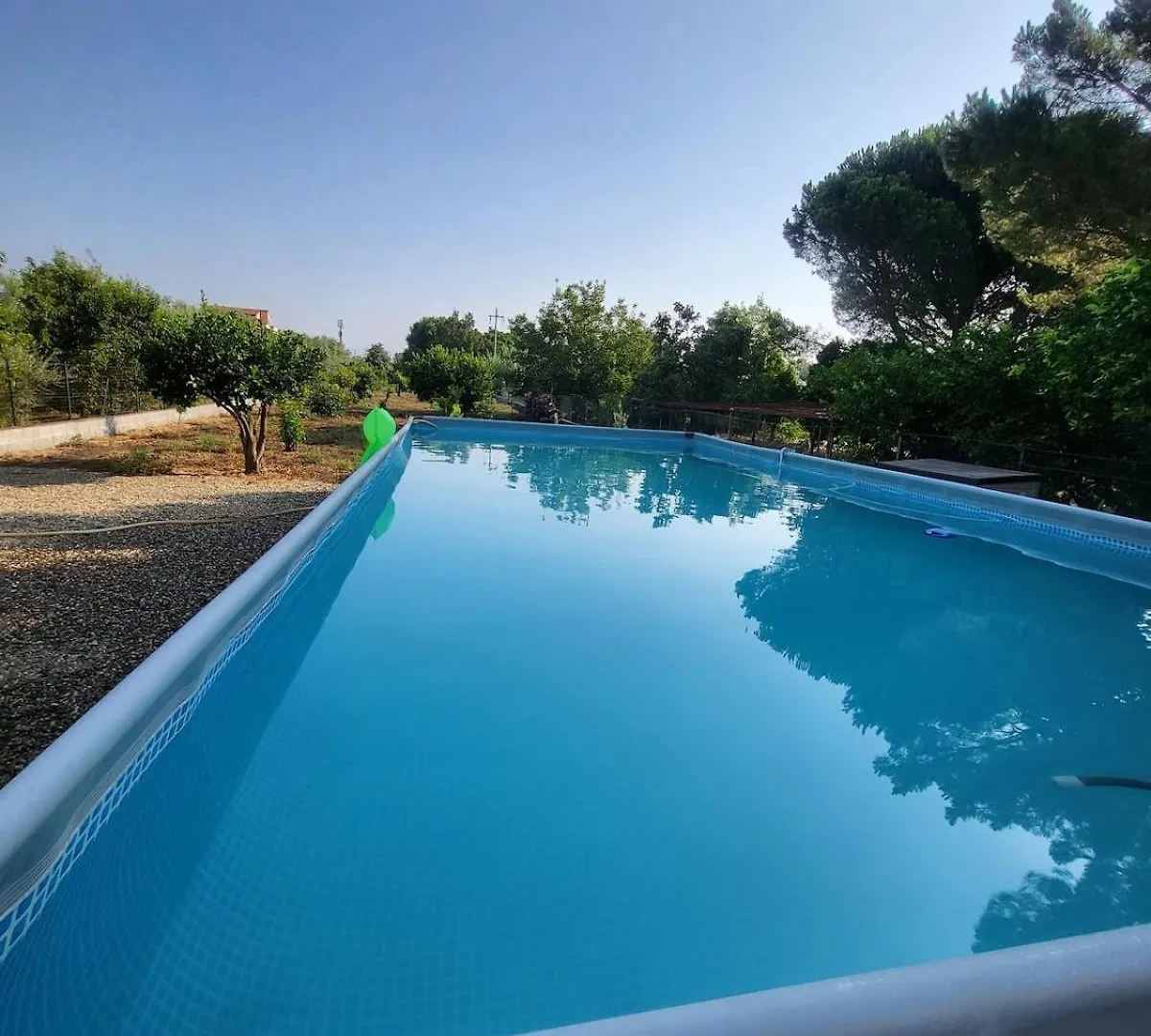 Oasi Agrumi E Mare Mascali Holiday home